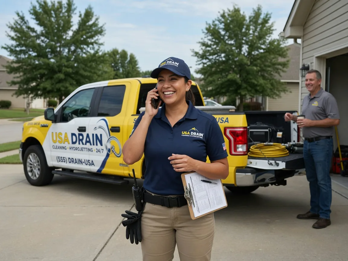 Drain Cleaning Wilmington, OH FAQs